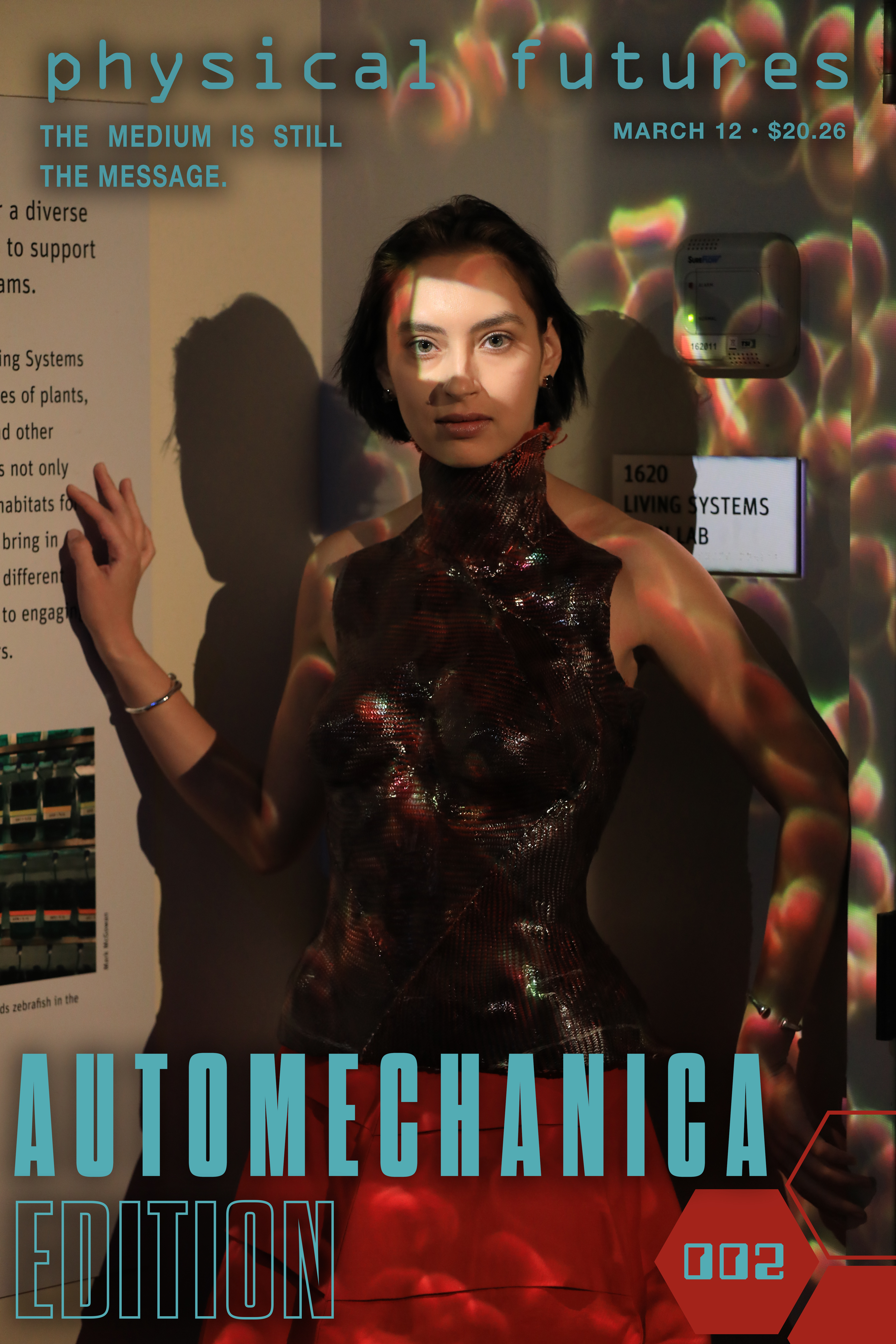 Physical Futures v.2: Automechanica